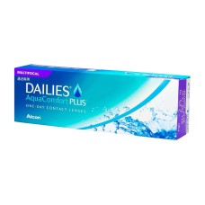 Dailies Aqua Comfort Plus Multifocal (30)