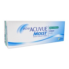 1 Day Acuvue Moist Multifocal (30)