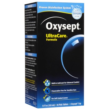 Oxysept 1 Step (3/12)