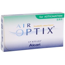 Air Optix for Astigmatism (3 Lenses)