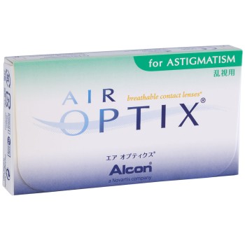 Air Optix for Astigmatism (3 Lenses)