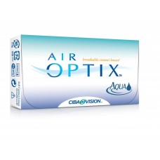 Air Optix Aqua (3 Lenses)