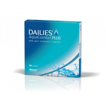Dailies Aqua Comfort Plus (90)