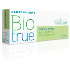 Biotrue ONEday Lenses (30)