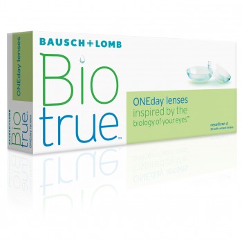 Biotrue ONEday Lenses (30)