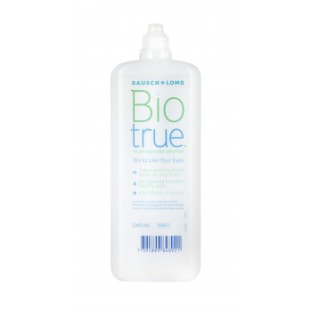 Biotrue MPS (Home Delivery Only)