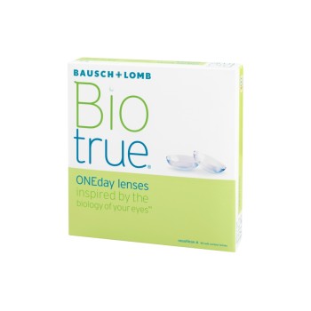 Biotrue ONEday Lenses (90)