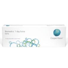 Biomedics 1-Day Extra Toric (30)