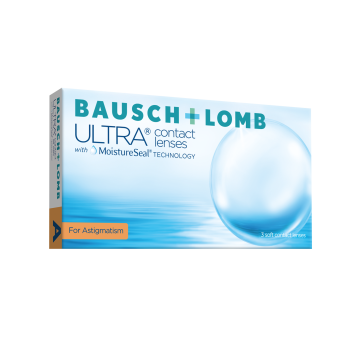 Bausch + Lomb Ultra for Astigmatism (3)