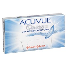 Acuvue Oasys (6 Lenses)