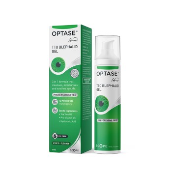 Optase Tea Tree Oil Gel