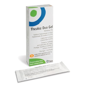 Thealoz Duo Gel