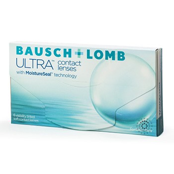 Bausch & Lomb ULTRA (6 Lenses)