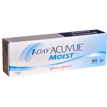 1 Day Acuvue Moist (30)