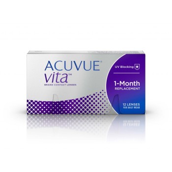 Acuvue Vita (3 Lenses)