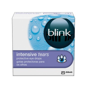 Blink Intensive Tears Unit Vials