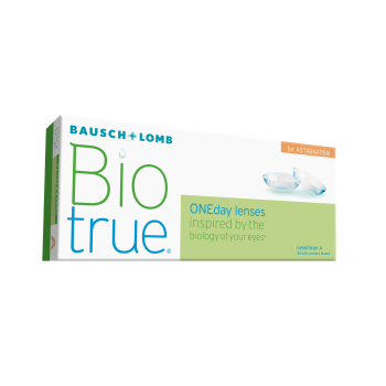 Biotrue ONEday for Astigmatism Lenses (30)