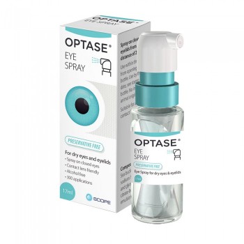 Optase Eye Spray