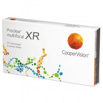 Proclear Multifocal XR (3 Lenses)