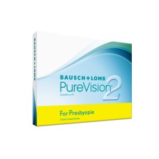 Purevision 2HD for Presbyopia (3 Lenses)