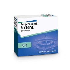 SofLens 38 (6 Lenses)