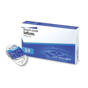 SofLens 59 (6 Lenses)