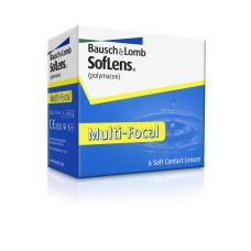 SofLens Multifocal (6 Lenses)