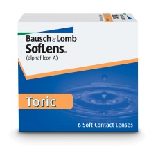 SofLens Toric (6 Lenses)